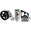 KRC Power Steering Elite Pump Kit, 4.2" Serp - F351 - Rbt