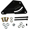 KRC Power Steering BBC Left Head Power Steering Pump Mounting Bracket Kit 