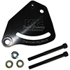 KRC Power Steering BBC Lower Left Block Power Steering Pump Mounting Bracket Kit