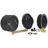 KRC Power Steering 1 To 1 Serpentine Pulley Kit