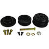 KRC Power Steering 15% Pro Series Serpentine Pulley Kit