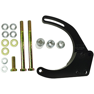 KRC Power Steering Chevrolet 2-Piece Alternator Bracket Kit