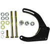 KRC Power Steering Chevrolet 2-Piece Alternator Bracket Kit