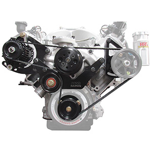 KRC Power Steering Complete CT525 Pavement Kit