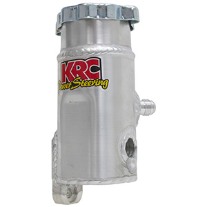 KRC Power Steering Same As 91312000 W/ Rear Angled Fitting