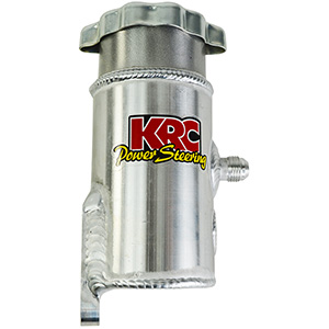 KRC Power Steering Bolt-On Reservoir Tank -8 Return