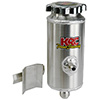KRC Power Steering P/S Tank, Round,  Econo, W/Bkt