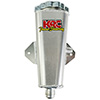 KRC Power Steering P/S Tank, Firewall Mount, Rh Ftg