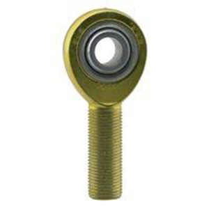 King Racing Steel L/H Rod End 1/2X5/8