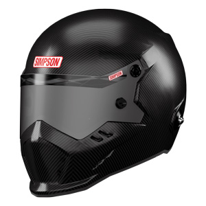 Simpson Kingsnake Carbon Fiber SA2025 - Medium