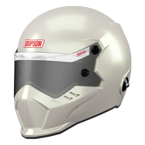 Simpson Kingsnake Pearl White SA2025 - Large