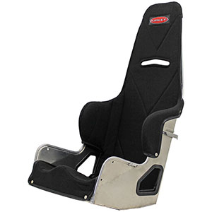 Kirkey 3817011 Cover - 3817011 Black Tweed - Fits 38170