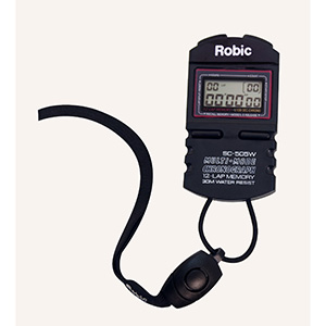 Longacre Robic SC 505W Stopwatch