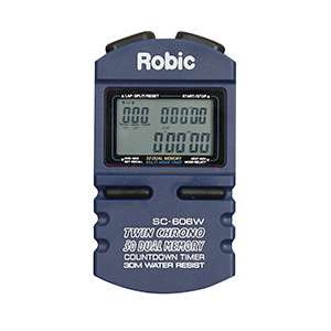 Longacre Robic SC 606W Stopwatch