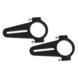 Longacre Mirror brackets - Short - (set of 2)