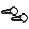 Longacre Mirror brackets - Short - (set of 2)