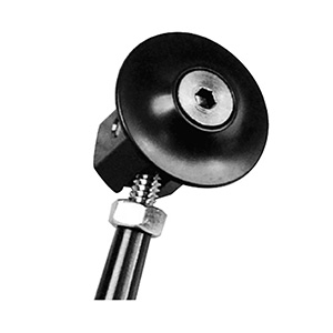 Longacre Backing Disk For Spoiler Support