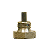 Longacre Magnetic drain plug - 1/2"-20 oil pan