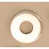 Longacre 1/8 Inch Aluminum Back Up Washer