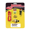 Longacre Gagelites Warning Light Kit - 15-50 psi Oil Pressure 1/8" NPT