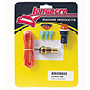 Longacre Gagelites Warning Light Kit - 230 Degree Water Temp 3/8" NPT