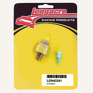 Longacre Water Pressure sender only