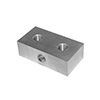 Longacre Firewall Mount Manifold for SMi Pressure Gauge Sensors