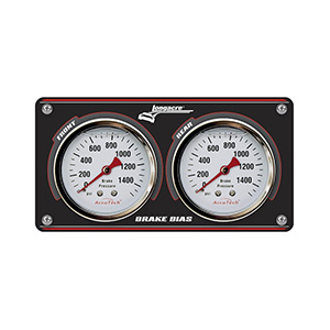 Longacre Aluminum Brake Balance Panel