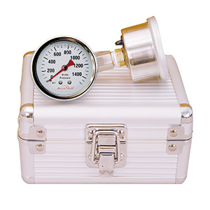 Longacre Quick Check Brake Pressure Gauge Set
