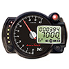 Longacre AccuTech DLi 'Stepper Motor' Data Logging Tachometer