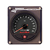 Longacre SMi Elite Waterproof Gauge Panel, 5 Gauge OP/WT/FP/WP/Volt/Tach
