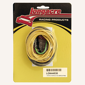Longacre Heavy Duty Wiring Harness