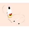 Longacre Single Brake Fluid Bleed Bottle