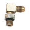 Longacre Caliper fitting - 7/16"-20 x #4 AN 90¼