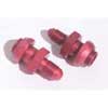 Longacre #3 AN Brake Line Frame Fitting