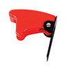 Longacre Flip-up cover