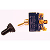 Longacre Magneto switch With weatherproof cover and terminals