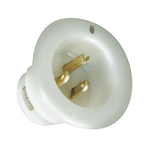 Longacre 110V Flange Mount Connection