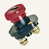 Longacre Push-Pull Battery Disconnect Switch - 2 Terminal