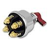 Longacre High Capacity Battery Disconnect - 4 Terminal