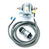 Longacre HD Starter Solenoid Kit with Firewall Starter Button
