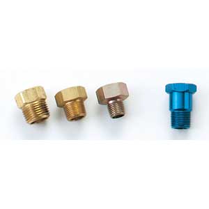 Longacre 1/2" NPT WT manifold fitting