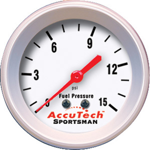 Longacre Accutech Fp 0-15Psi Sportsm