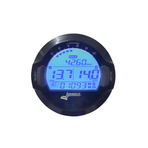 Longacre Dual Fuel Ratio Gauge