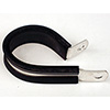 Longacre Adel line clamps - 1 3/16" ID #16 AN lines (pack of 10)