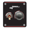 Longacre Elite Switch Panel - Push Starter/Ignition