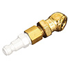 Longacre Restricted Flow Air Filler Ball Chuck