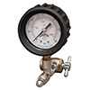 Longacre Basic Shock Inflation Pressure Gauge