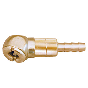 Longacre Ball Tire Gauge Chuck