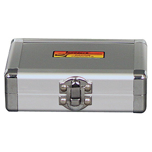 Longacre Lined Hard Case 4 1/8" x 2 5/8" x 1"